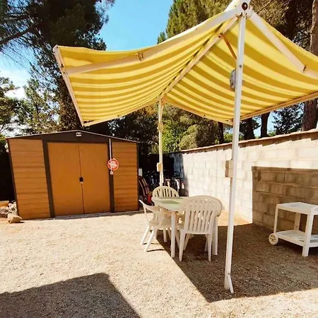 Des Pins - Jolie Proche De La Villa