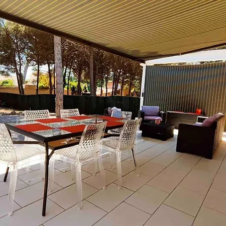 Villa Des Pins - Jolie Proche De La Le Grau-d'Agde