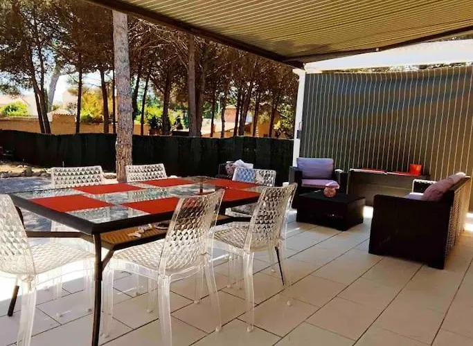 Villa Des Pins - Jolie Proche De La Le Grau-d'Agde